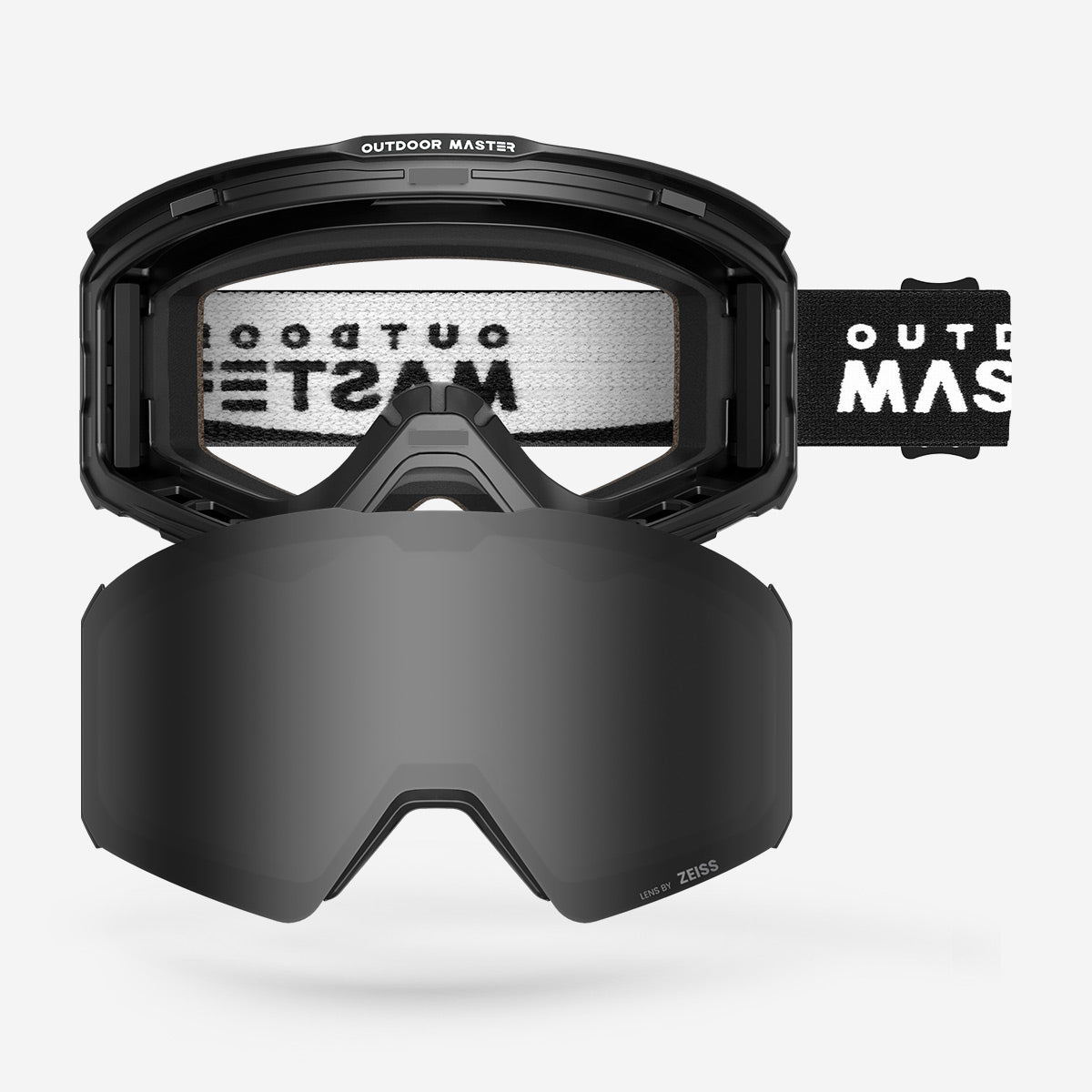 Masque de ski FALCON Dual ZEISS