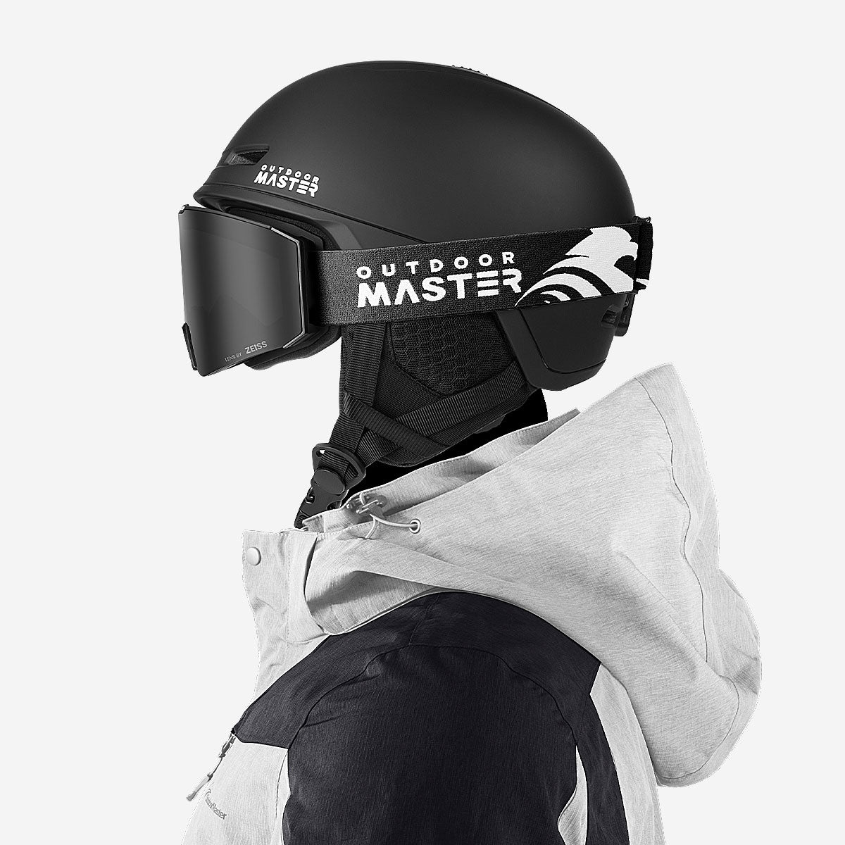 Masque de ski FALCON Dual ZEISS