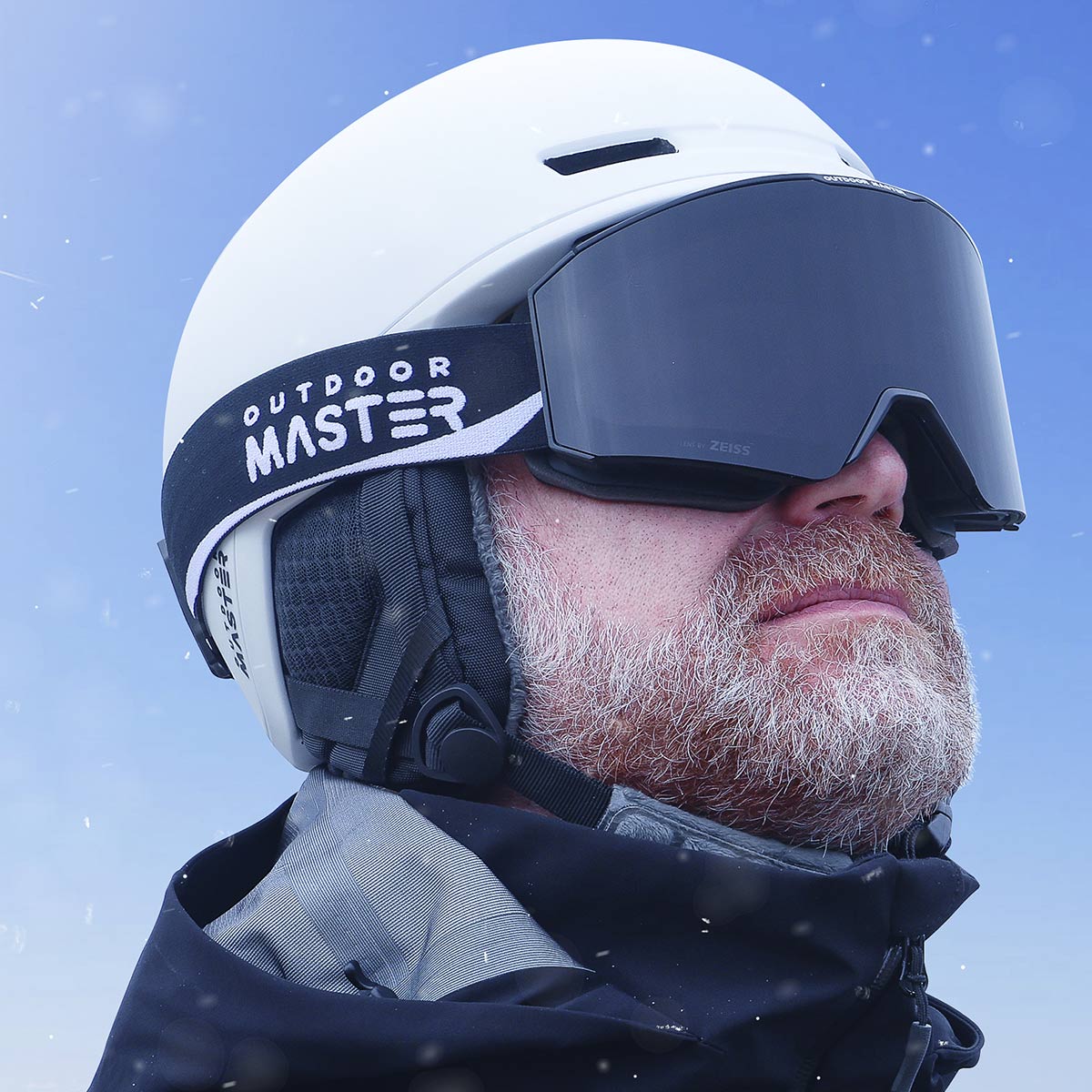 Masque de ski FALCON Dual ZEISS