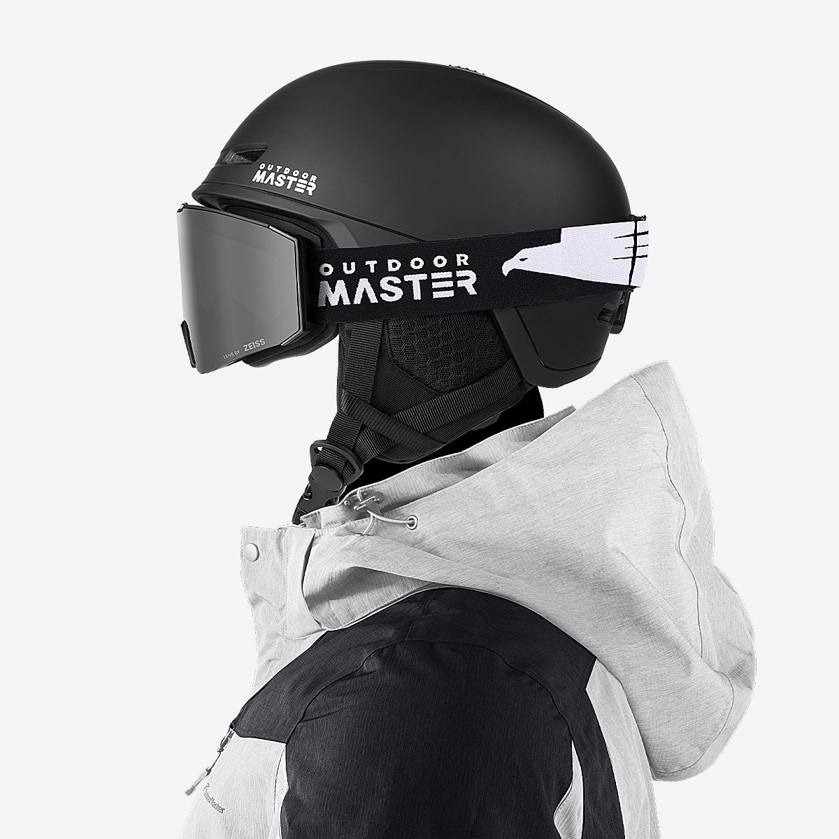 Masque de ski FALCON Dual ZEISS
