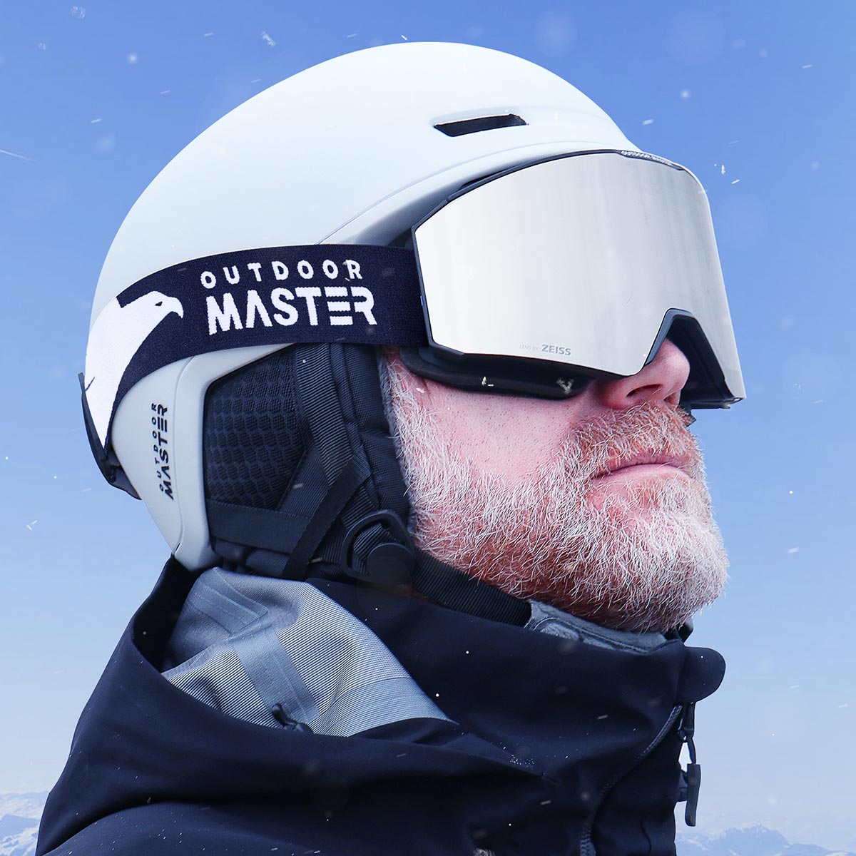 Masque de ski FALCON Dual ZEISS