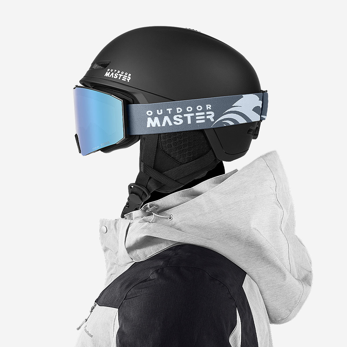 Masque de ski FALCON Dual ZEISS