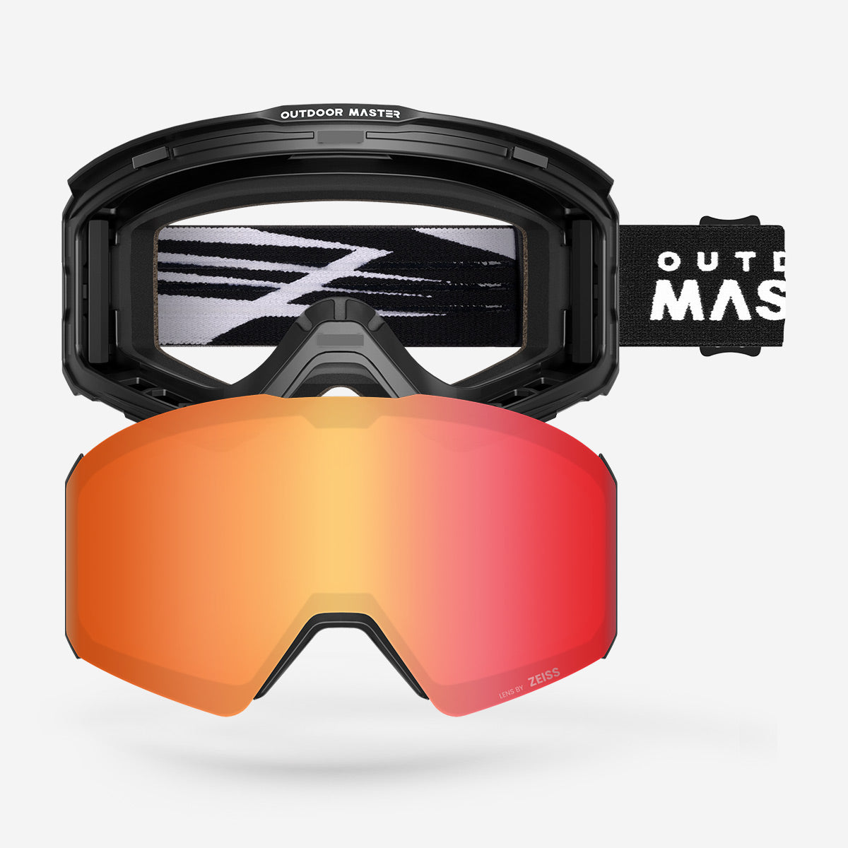 Masque de ski FALCON Dual ZEISS