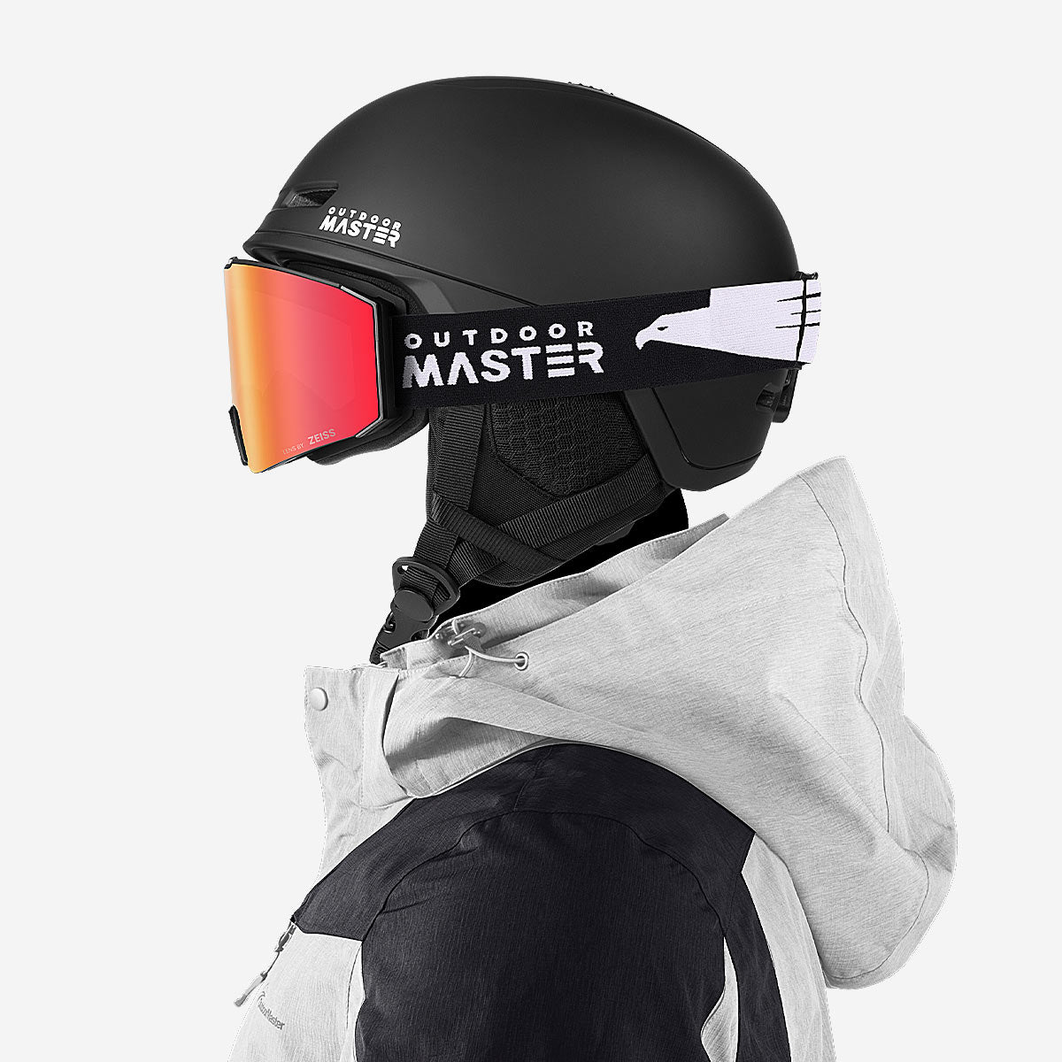 Masque de ski FALCON Dual ZEISS