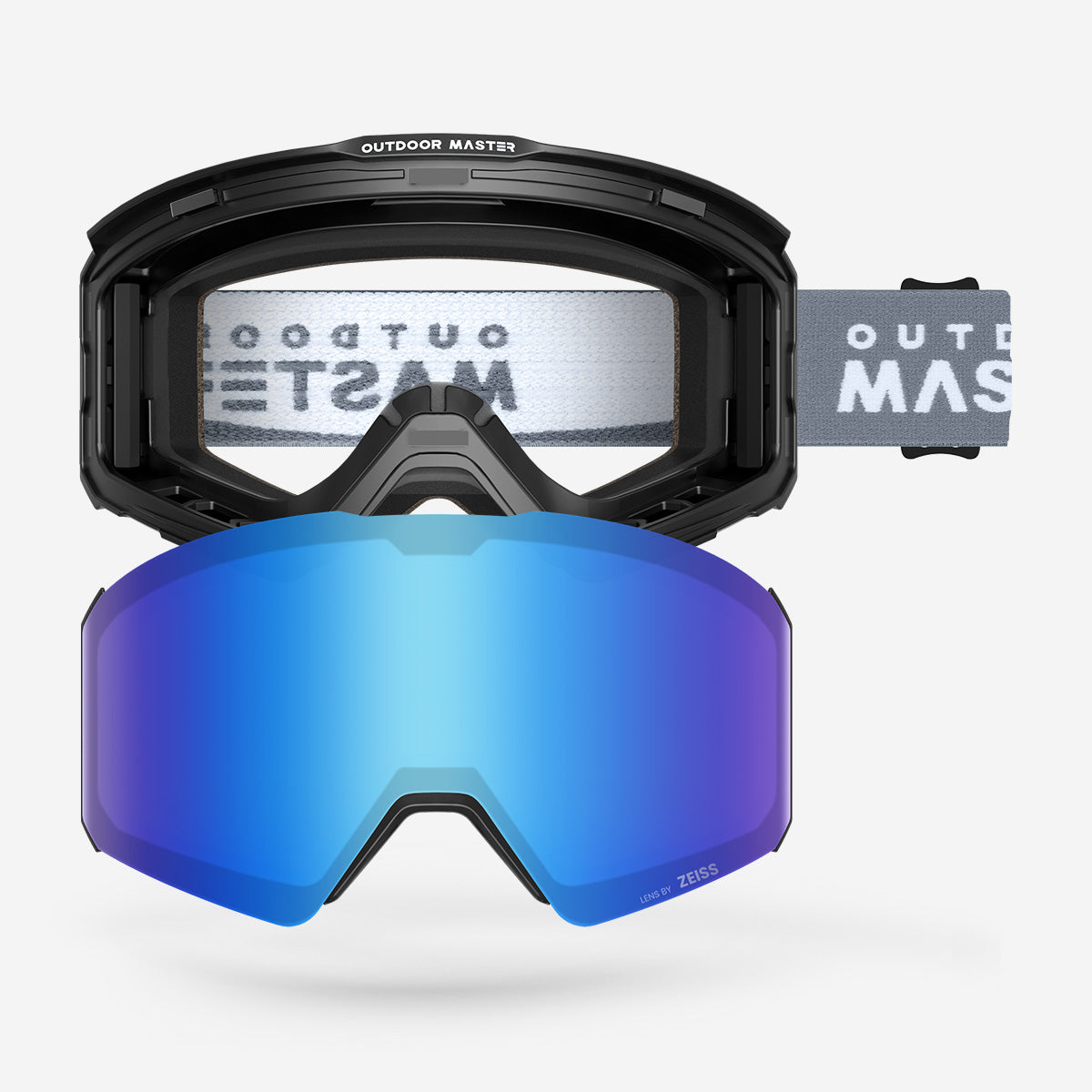 Masque de ski FALCON Dual ZEISS