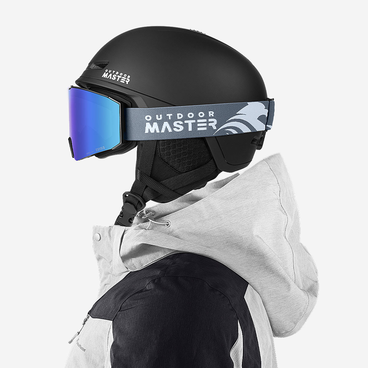 Masque de ski FALCON Dual ZEISS
