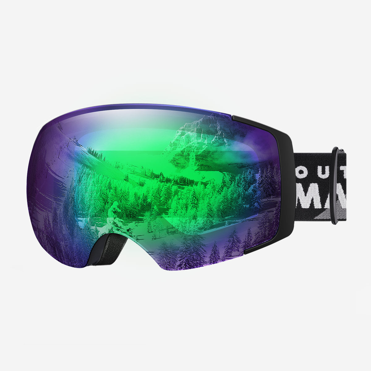 Lunettes de ski PRO