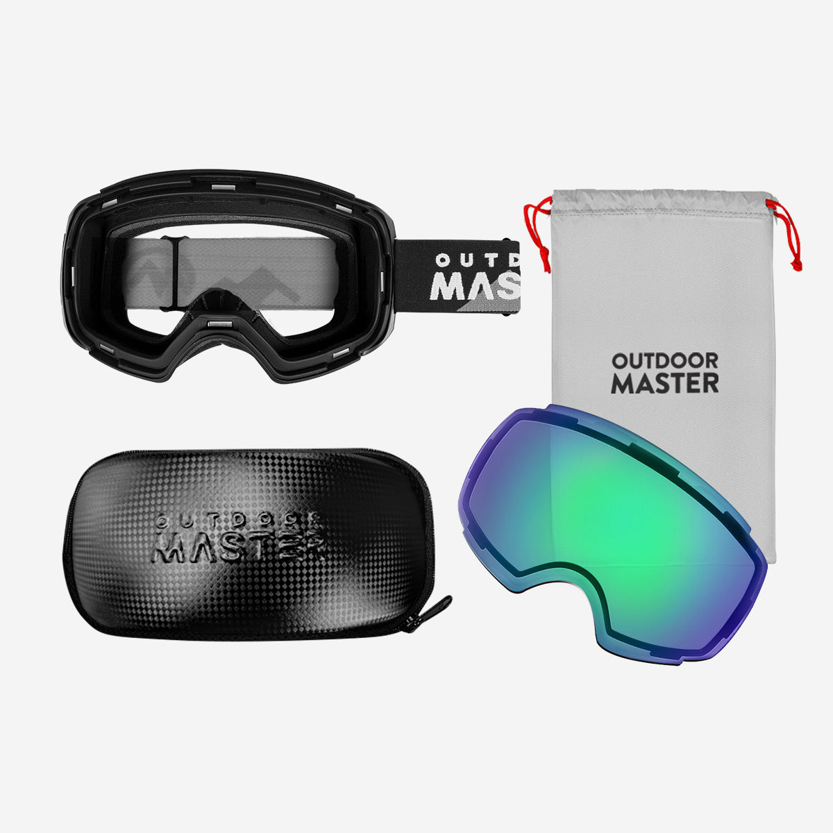 Lunettes de ski PRO