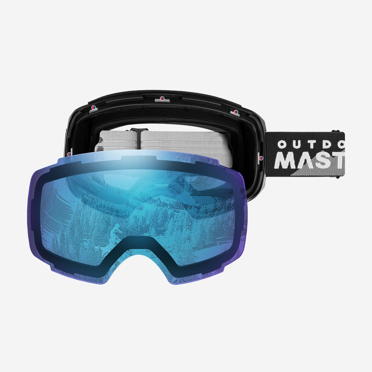 Lunettes de ski PRO
