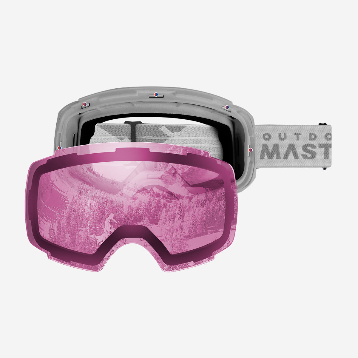 Lunettes de ski PRO