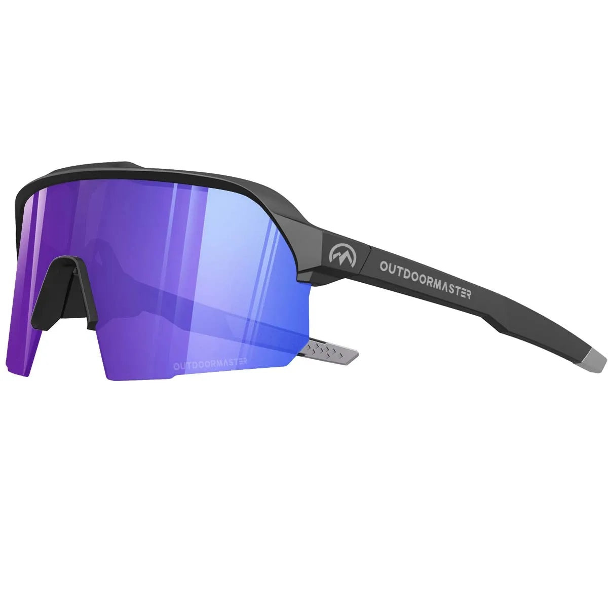 HAWK HD Lunettes de soleil de sport polarisées