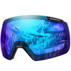 Lentille de remplacement pour lunettes de ski HERON