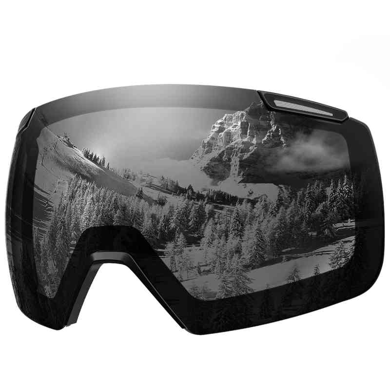 Lentille de Rechange pour Lunettes de Ski HERON