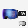 Pack masque de ski ULTRA Zeiss + verres