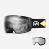 Pack masque de ski ULTRA Zeiss + verres