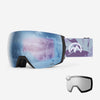 Pack masque de ski ULTRA Zeiss + verres