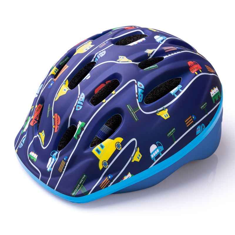 Casque de Vélo IMPALA pour Enfants et Tout-petits