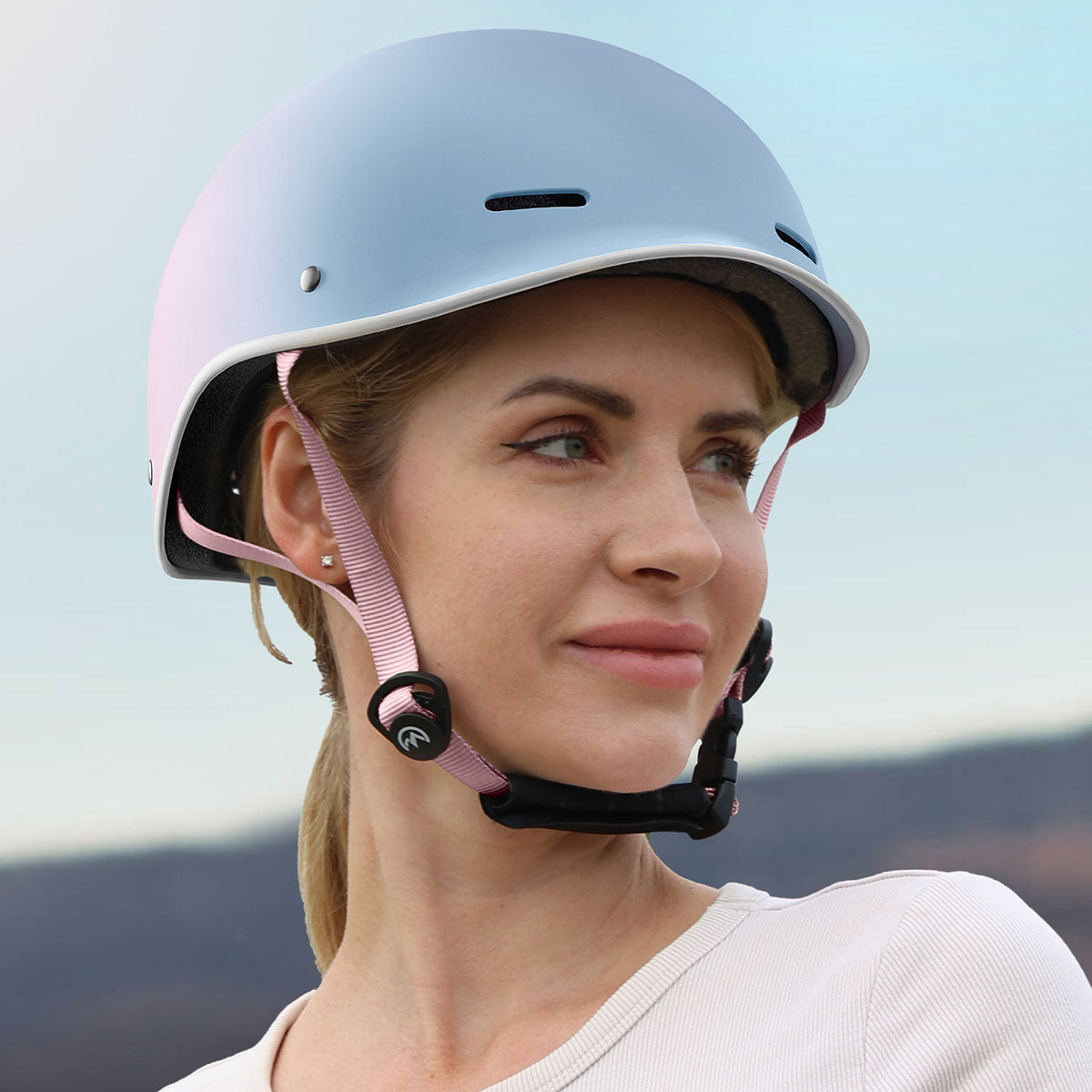 Casque de Skateboard et de vélo de route GOAT MIPS