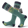 Chaussettes de Snowboard en Coton