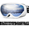 Lunettes de ski pour enfants LOLLIPOP