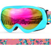 Lunettes de ski pour enfants LOLLIPOP