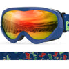 Lunettes de ski pour enfants LOLLIPOP