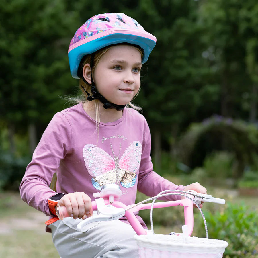 Casque de Vélo IMPALA pour Enfants et Tout-petits