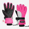 Gants de ski imperméables 3M Thinsulate pour enfants
