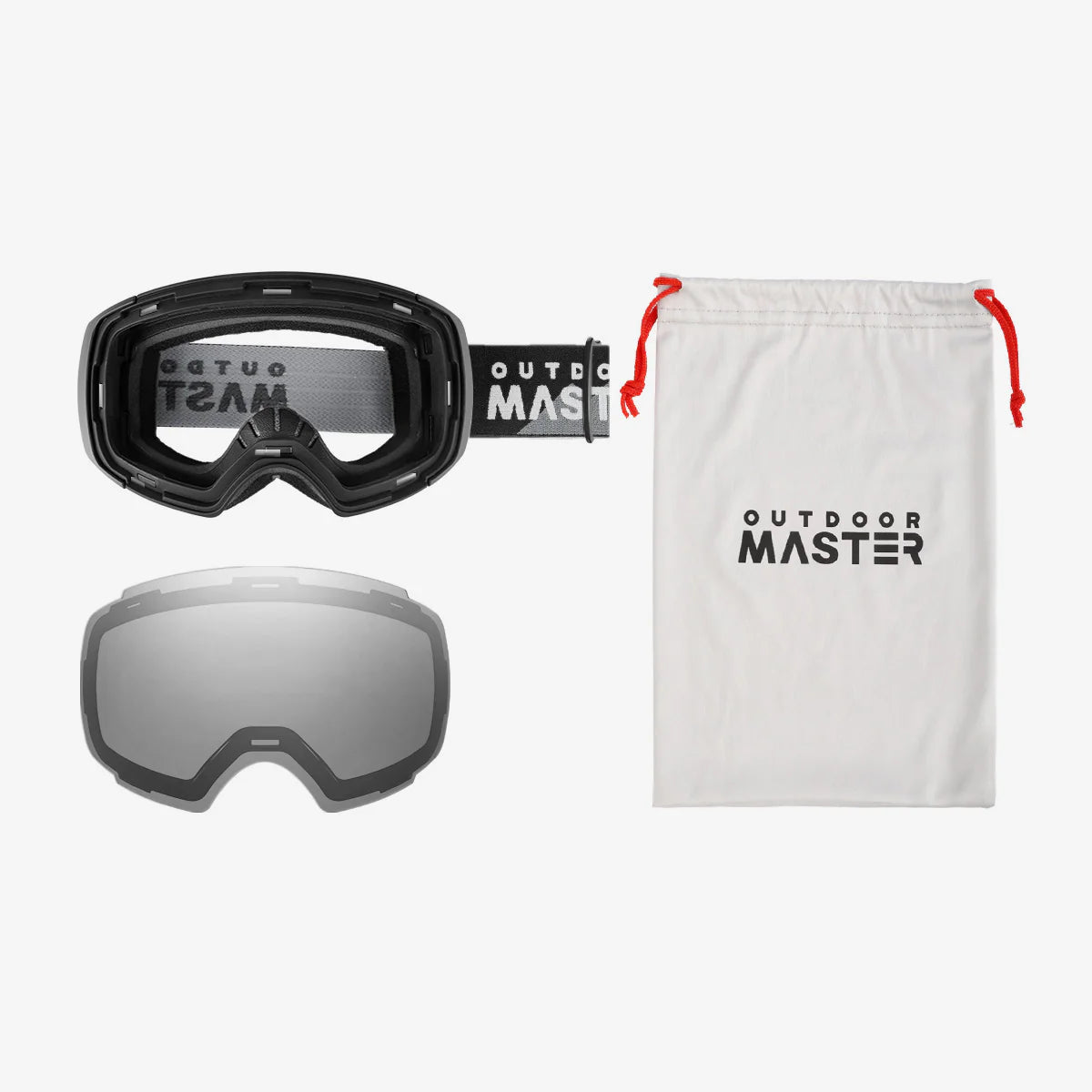 Lunettes de ski photochromiques PRO