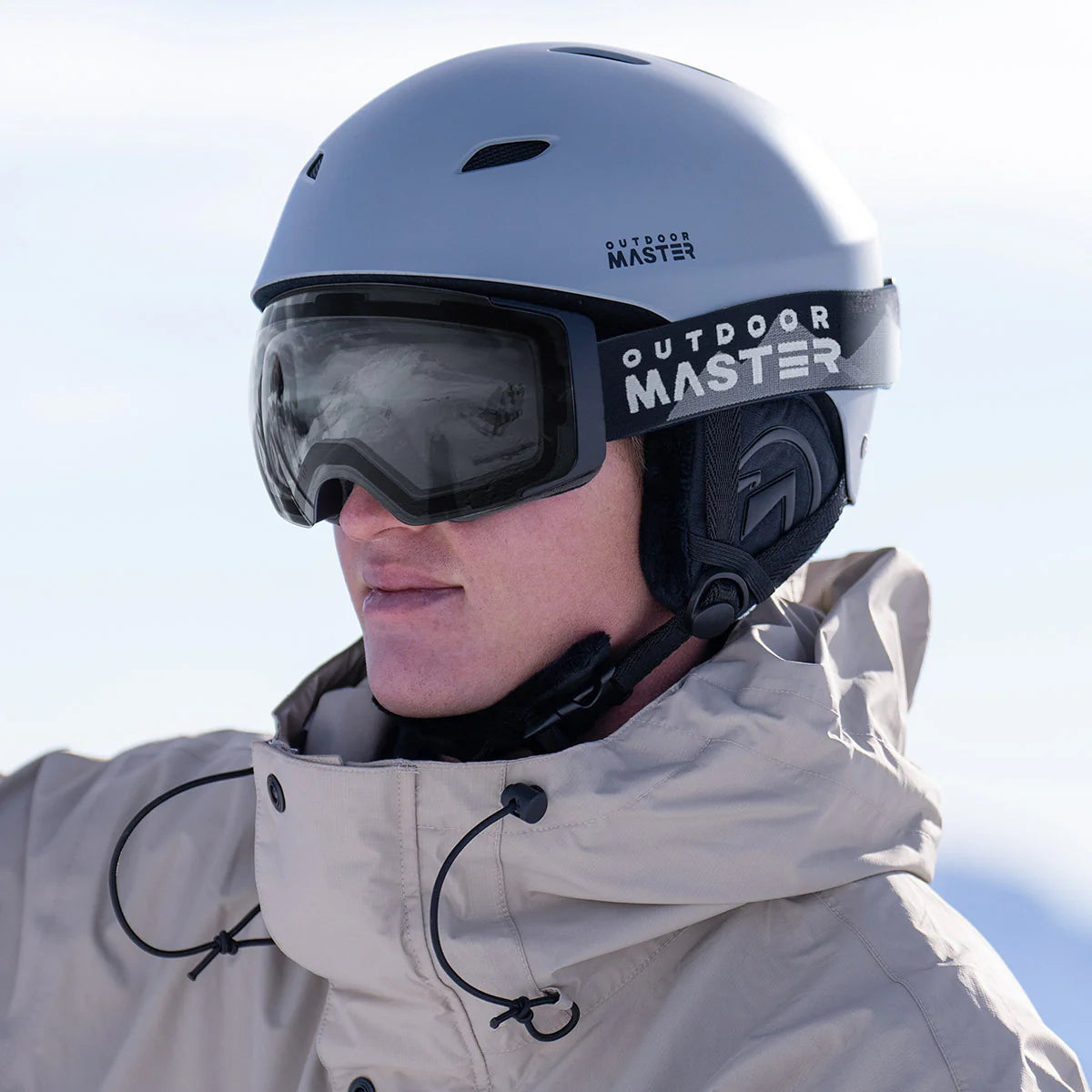Lunettes de ski photochromiques PRO