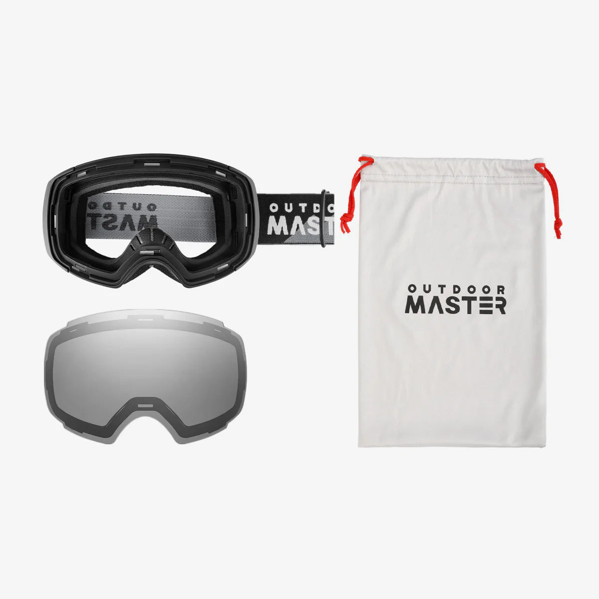 Lunettes de ski photochromiques PRO