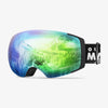 Lunettes de ski photochromiques PRO