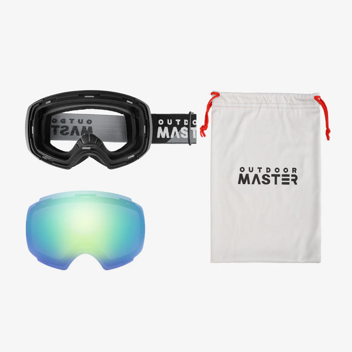 Lunettes de ski photochromiques PRO
