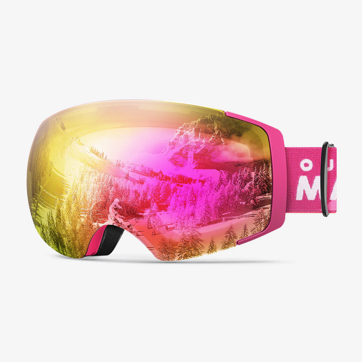 Lunettes de ski photochromiques PRO