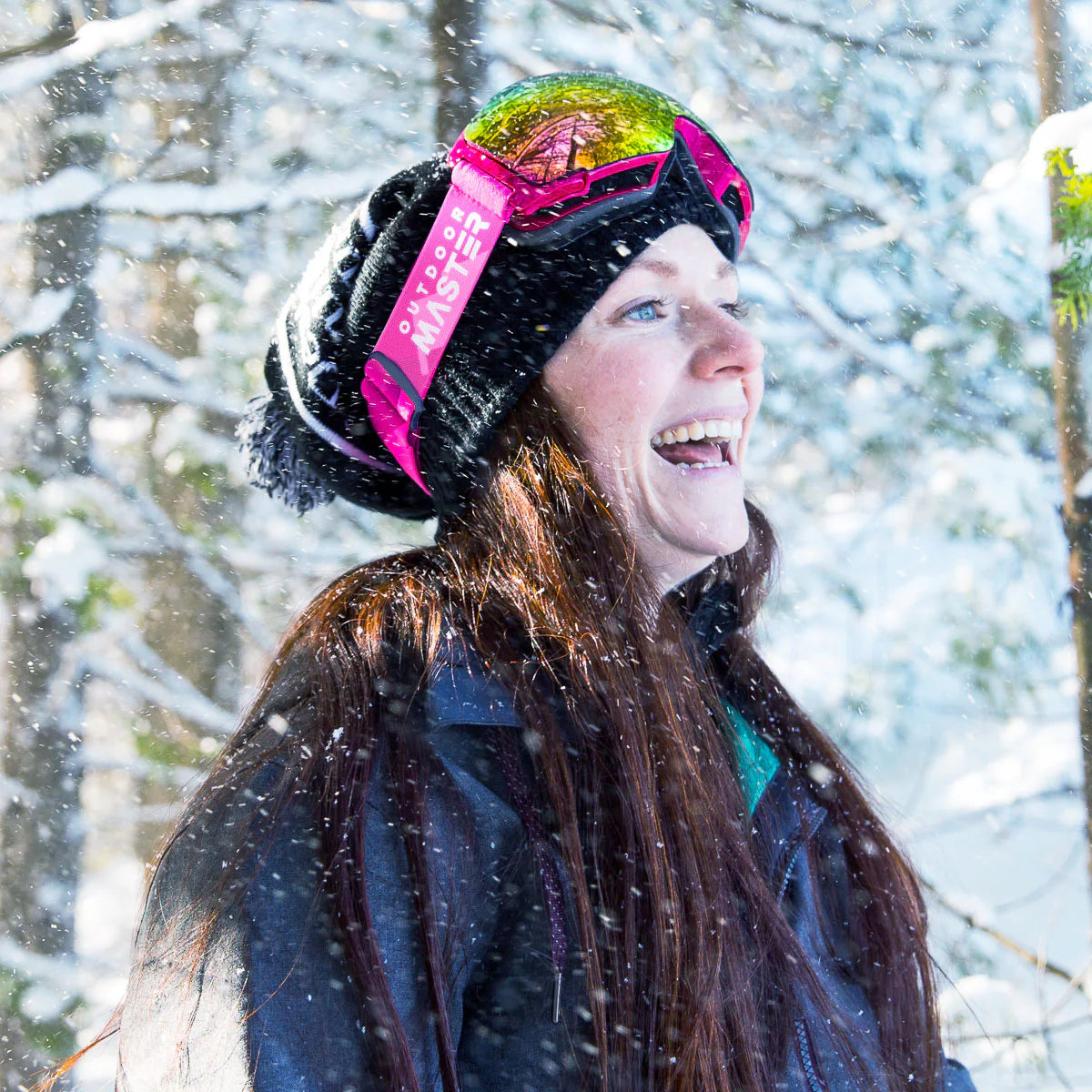 Lunettes de ski photochromiques PRO