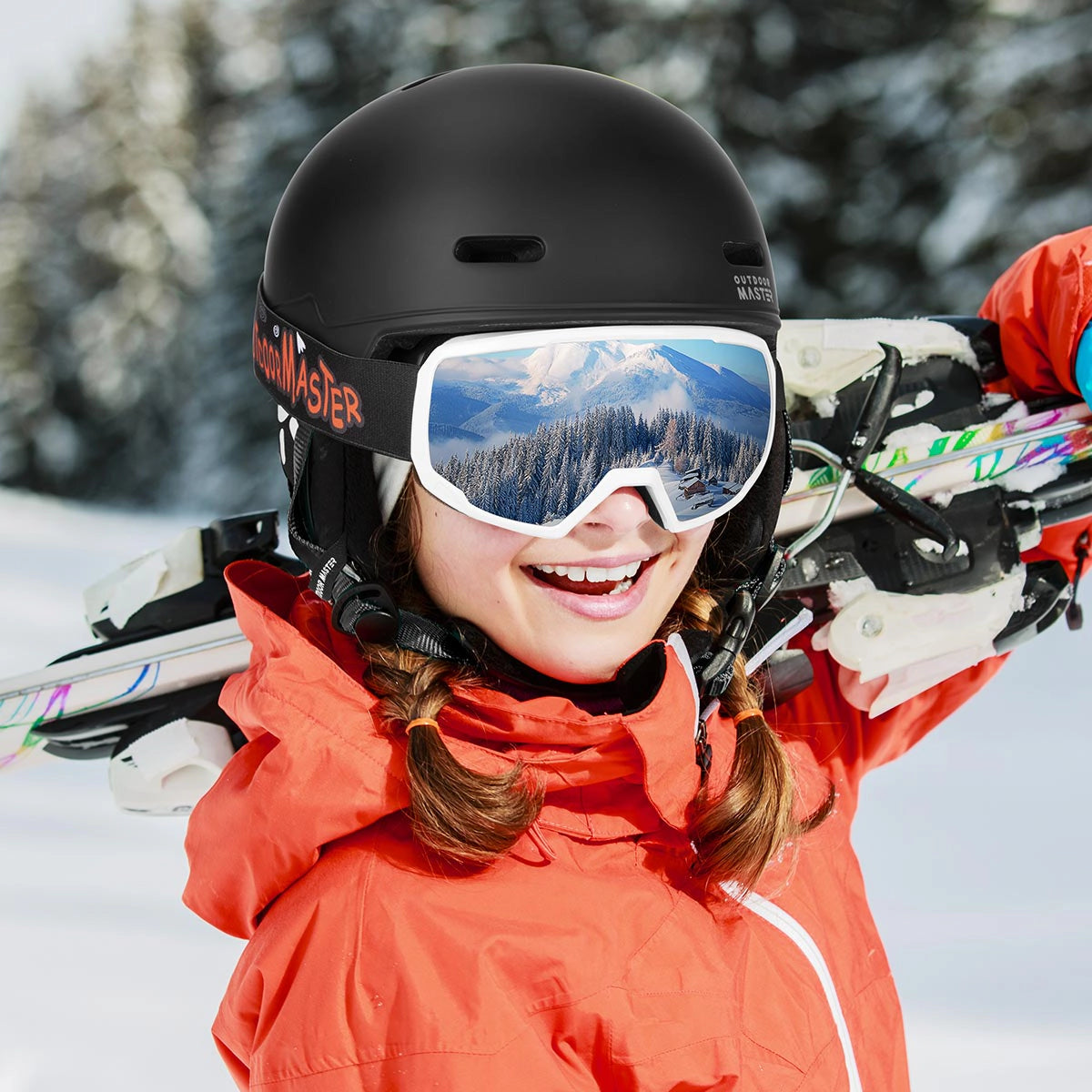 Pack neige enfant RENNE + HAPPY VALLEY