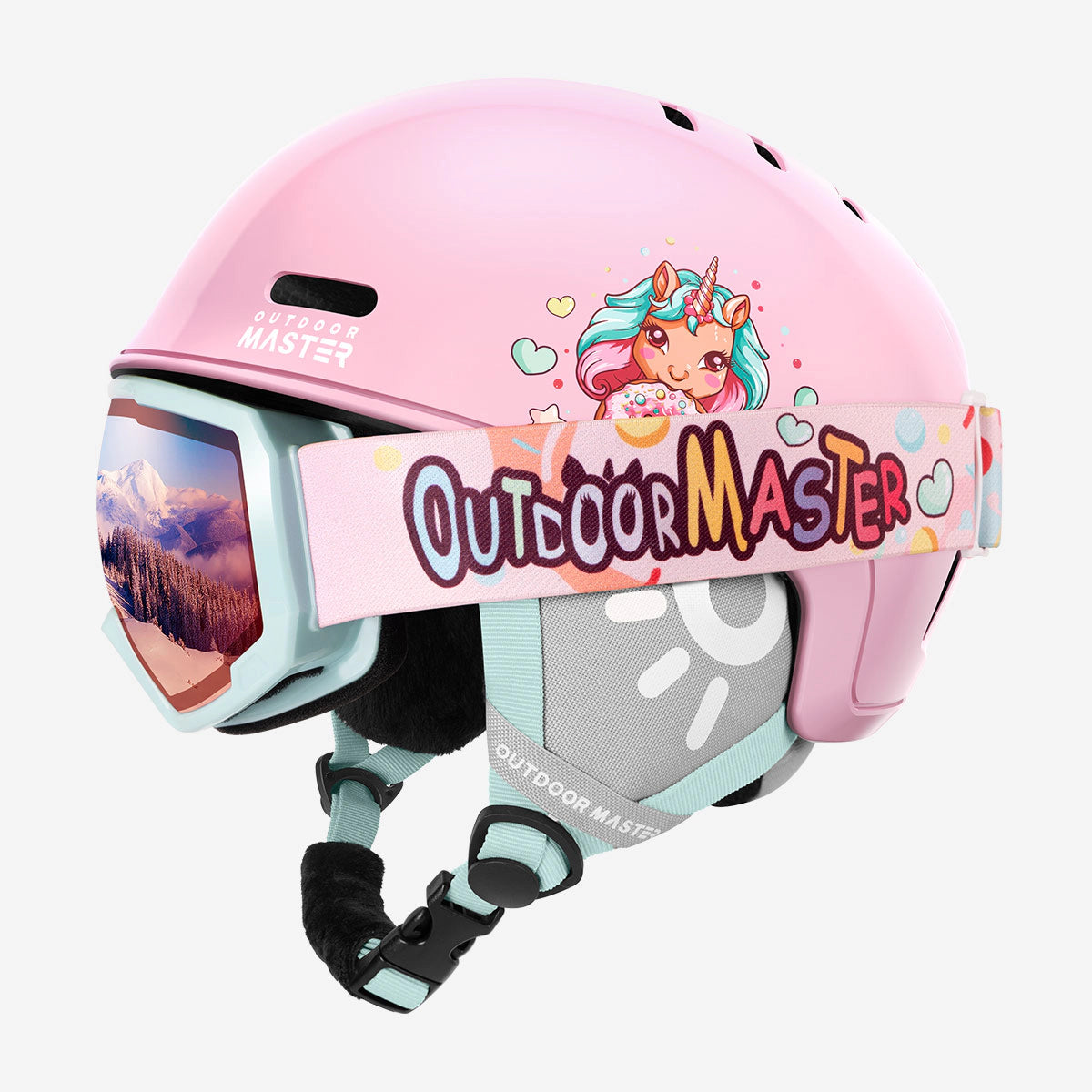 Pack neige enfant RENNE + HAPPY VALLEY