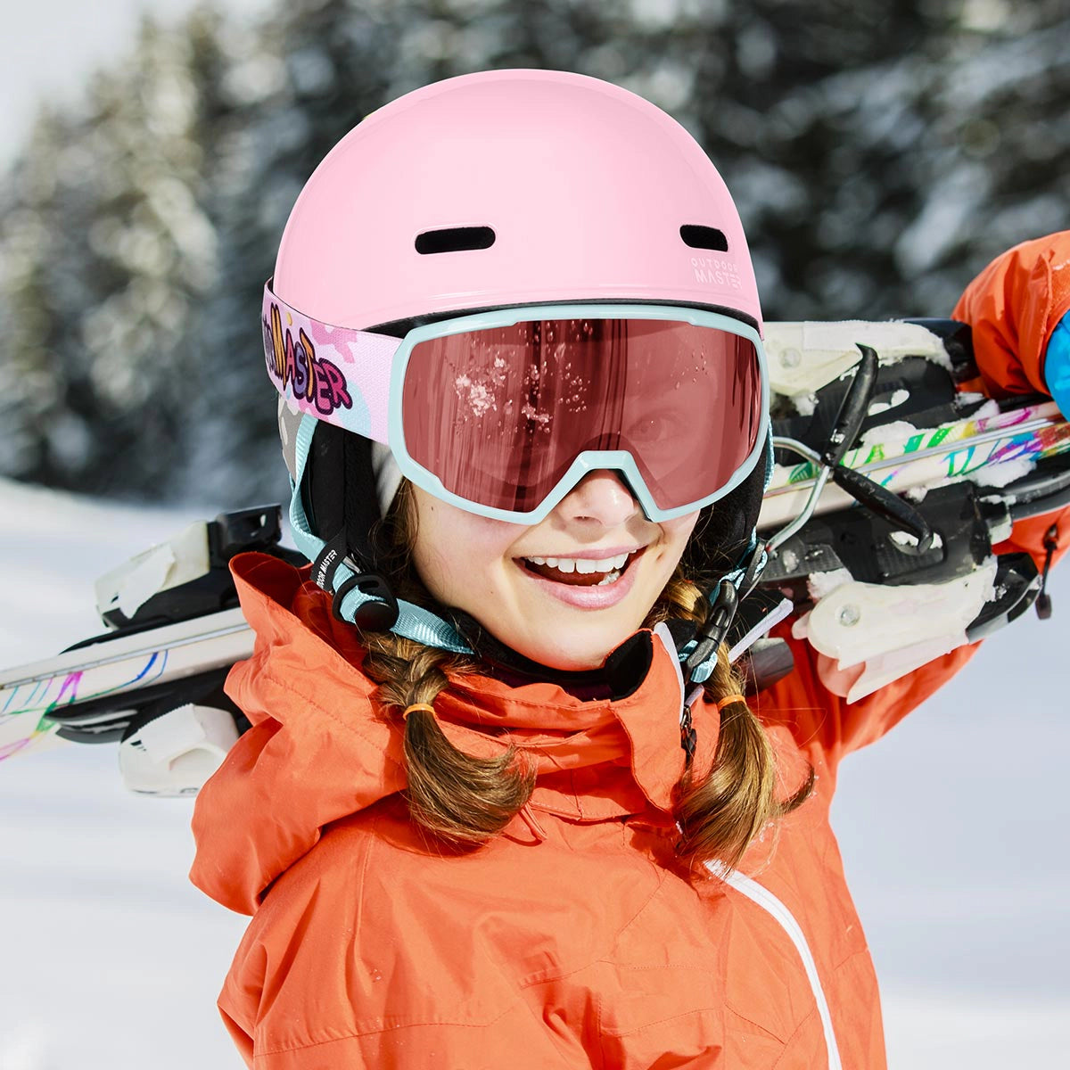 Pack neige enfant RENNE + HAPPY VALLEY