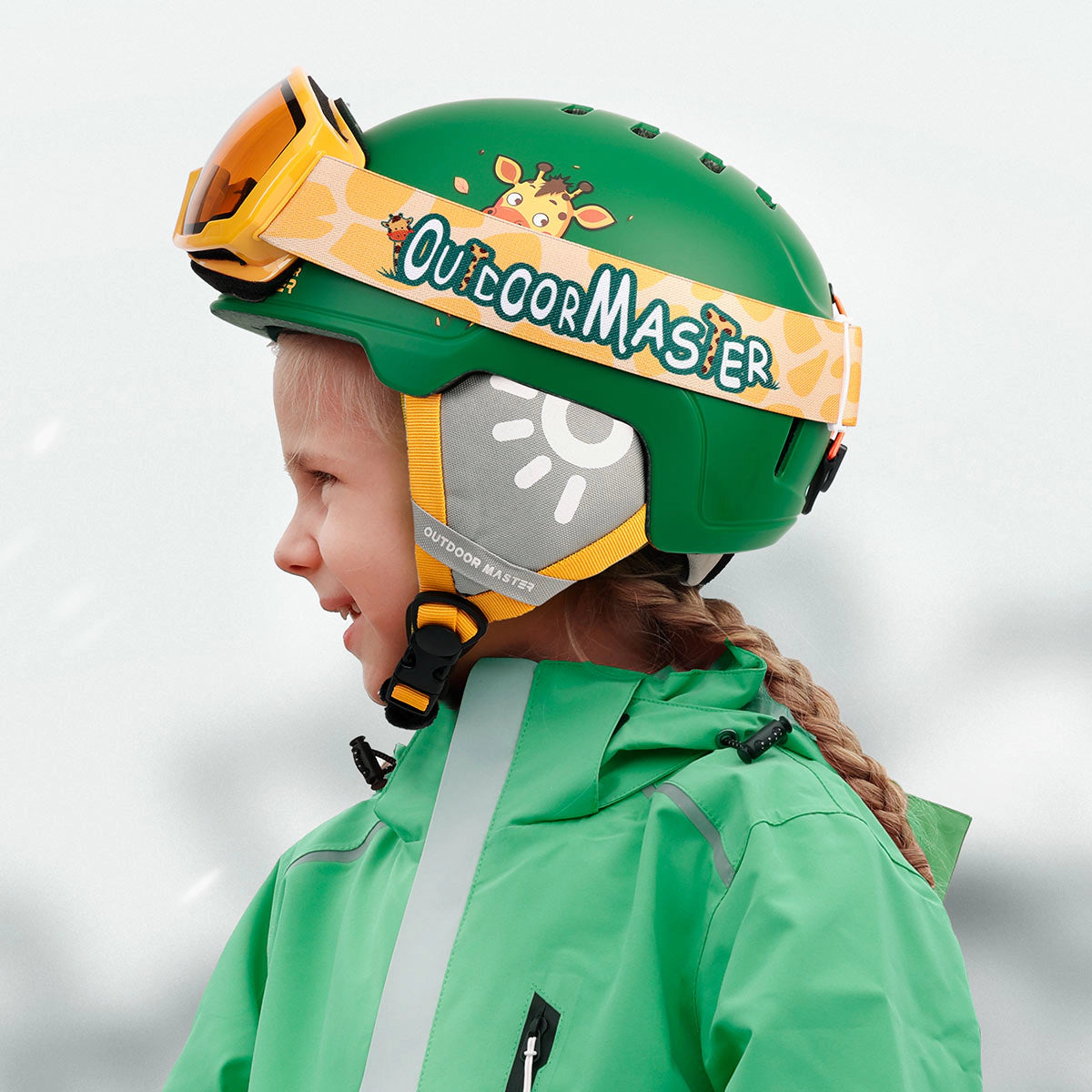 Pack neige enfant RENNE + HAPPY VALLEY
