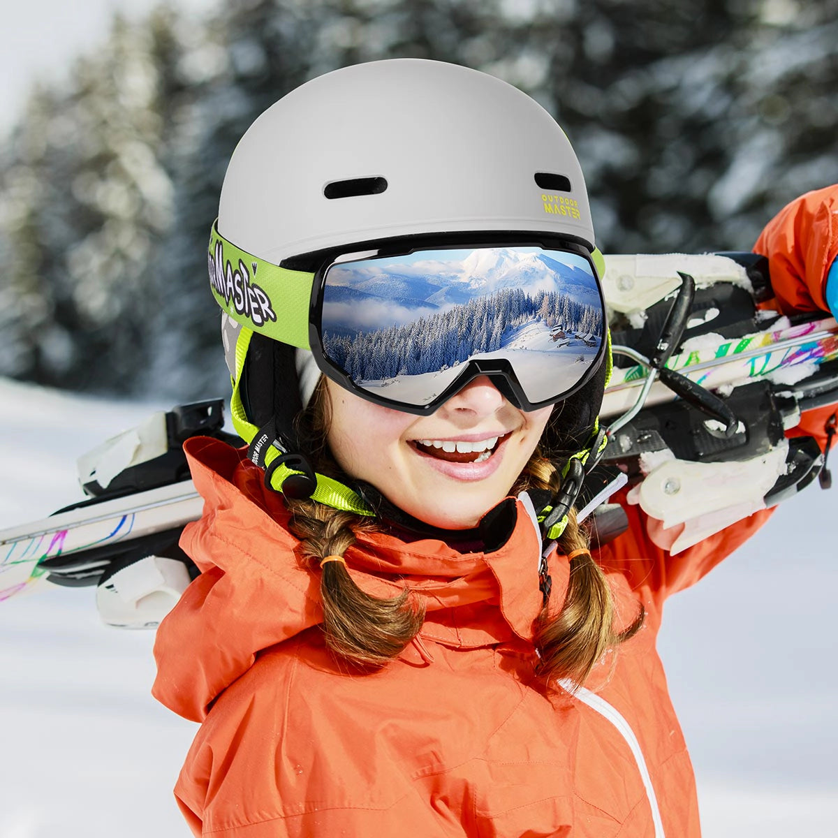 Pack neige enfant RENNE + HAPPY VALLEY