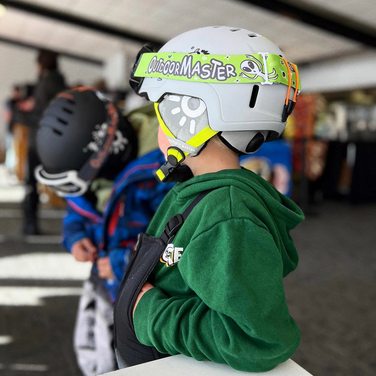 Pack neige enfant RENNE + HAPPY VALLEY