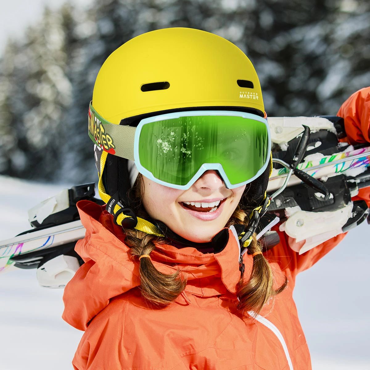 Pack neige enfant RENNE + HAPPY VALLEY