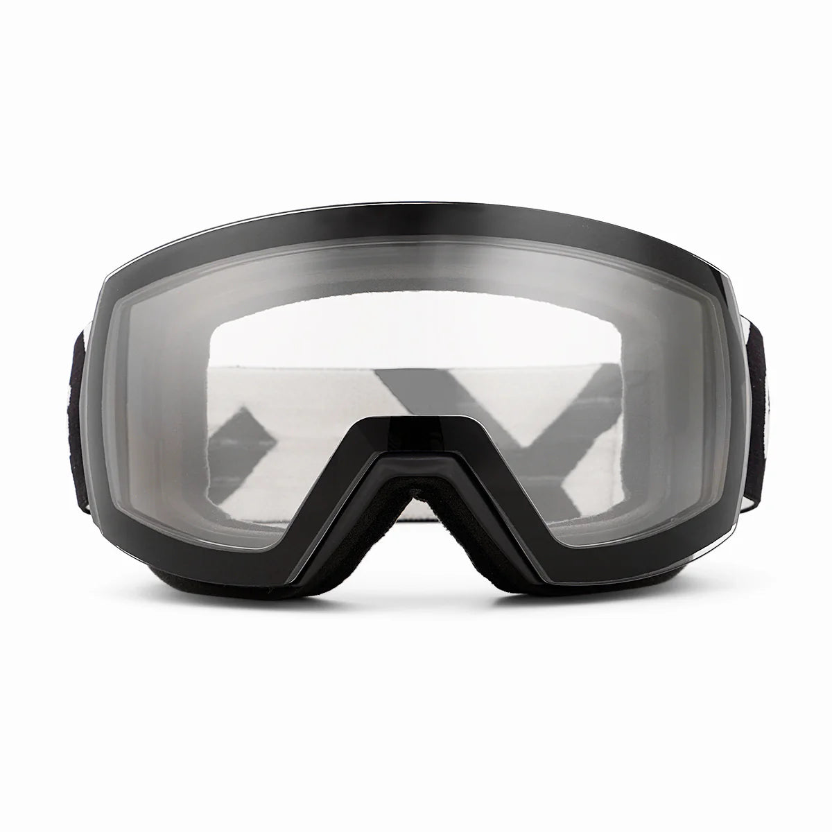 Ensemble lunettes de ski photochromiques ULTRA + Verres