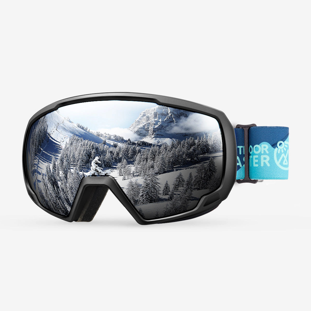 Lunettes de ski pour enfants HAPPY VALLEY