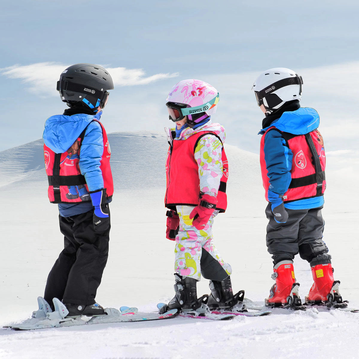 Lunettes de ski pour enfants HAPPY VALLEY