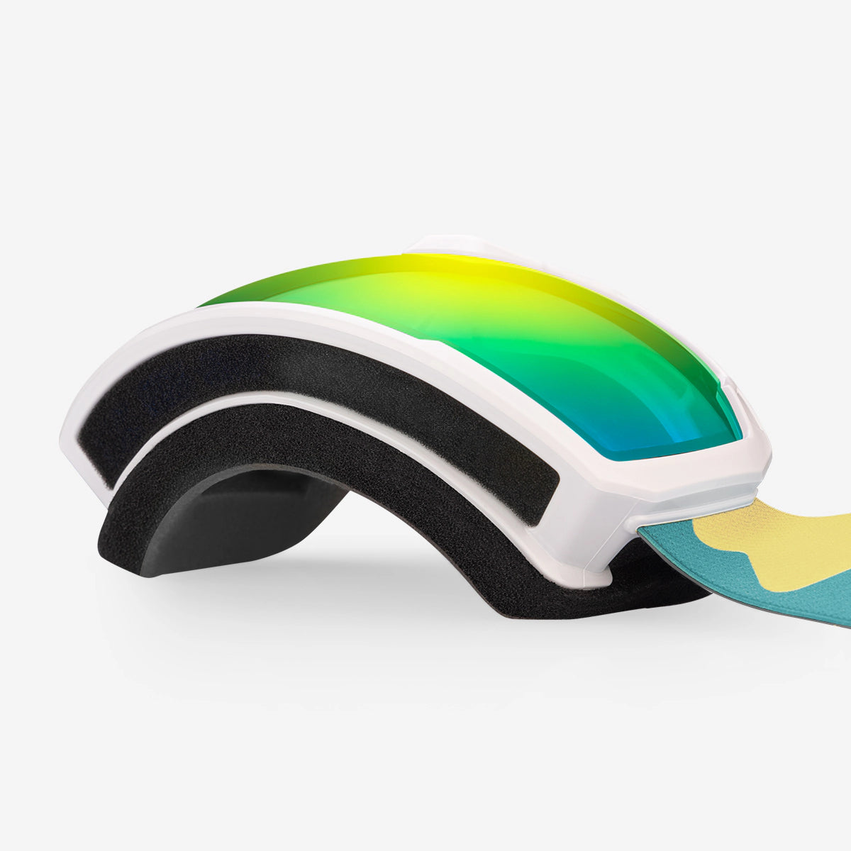 Lunettes de ski pour enfants HAPPY VALLEY