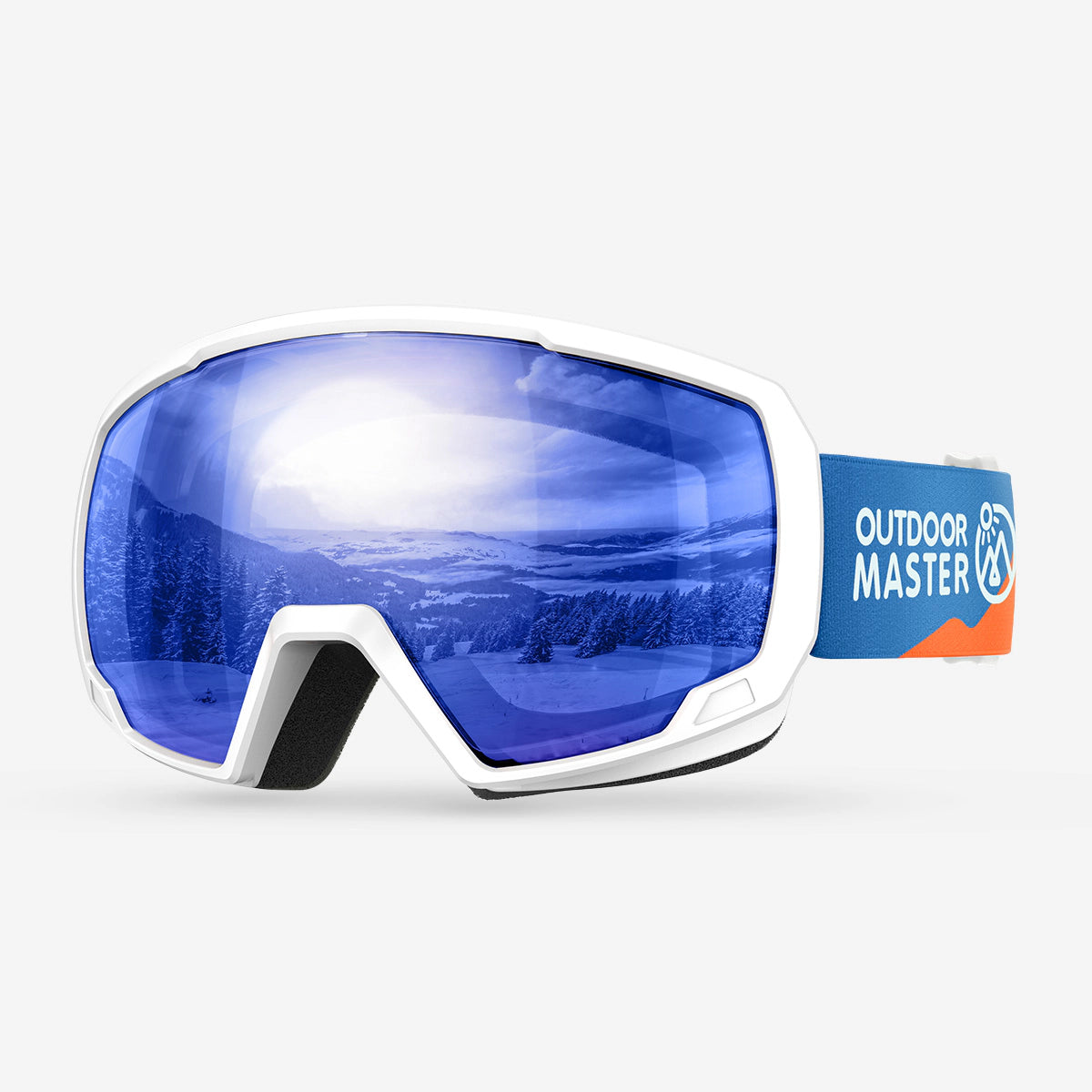 Lunettes de ski pour enfants HAPPY VALLEY