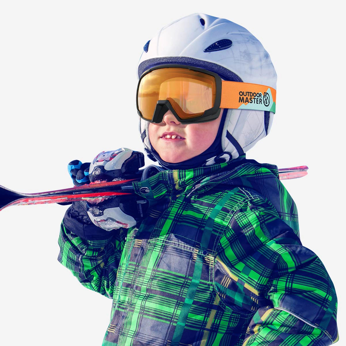 Lunettes de ski pour enfants HAPPY VALLEY