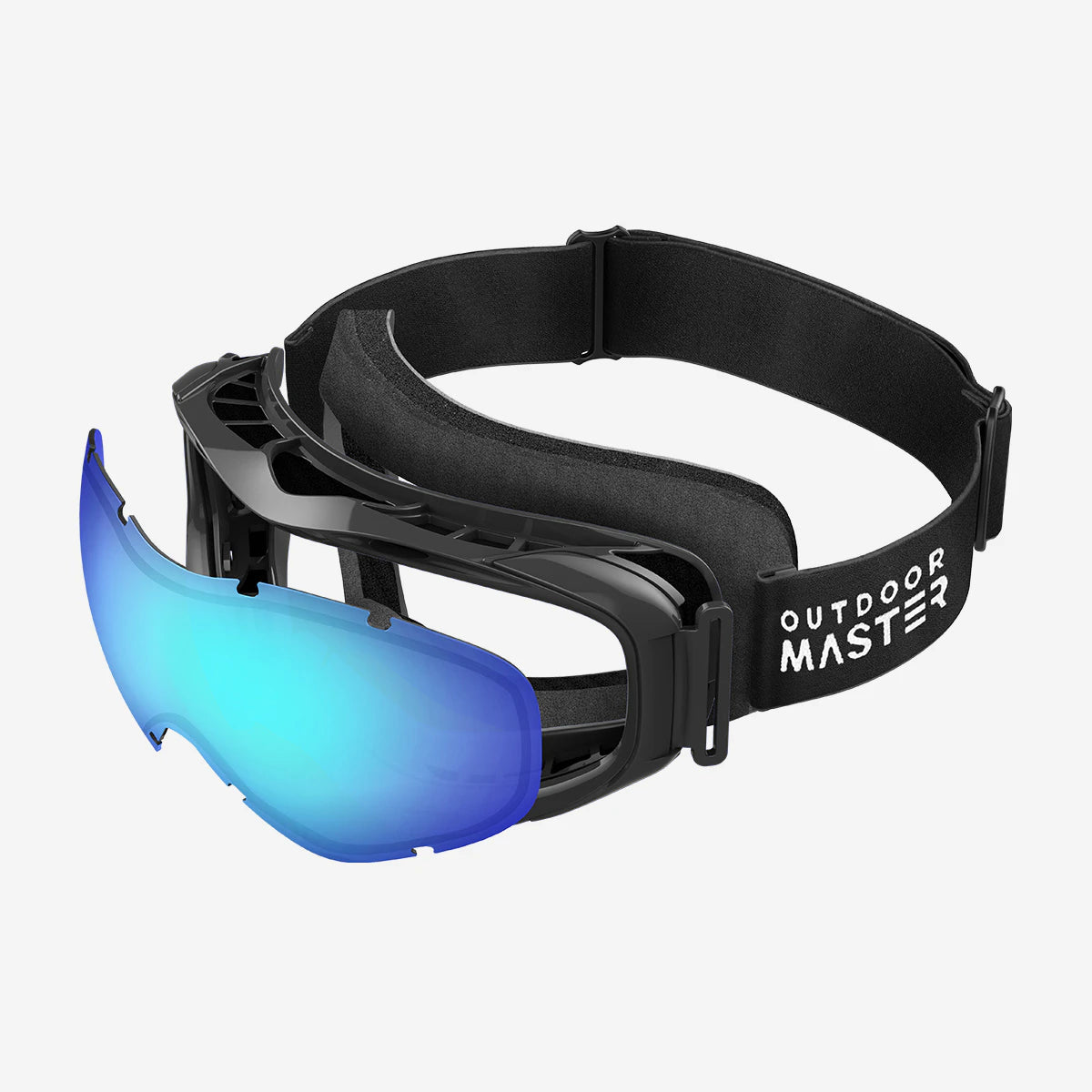 Lunettes de ski OTG