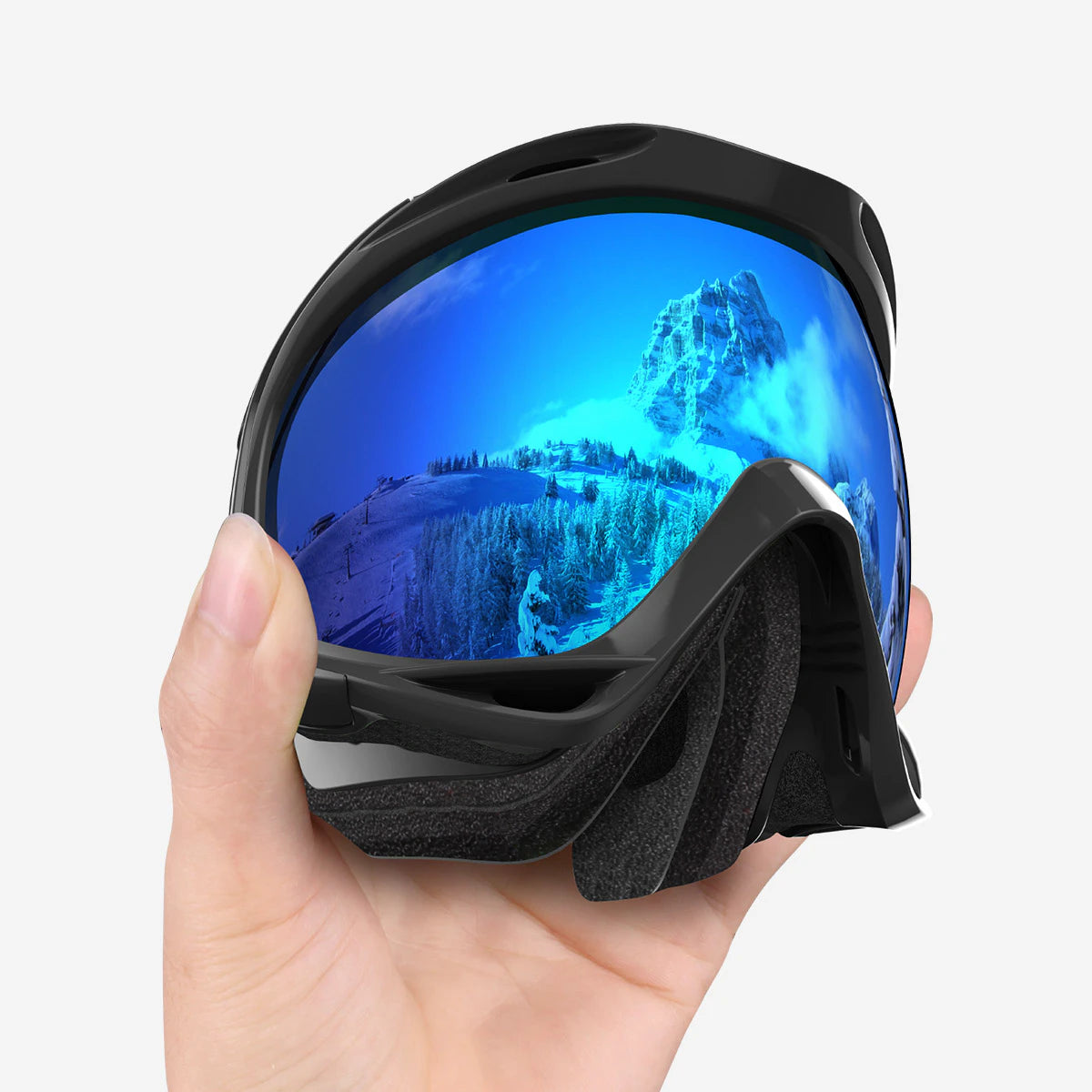 Lunettes de ski OTG